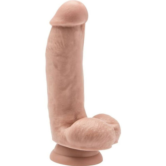 GET REAL - DILDO 12 CM WITH HOLE SKIN