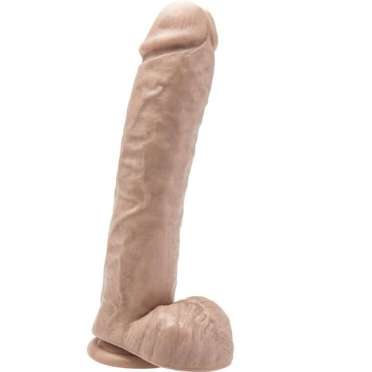 GET REAL - DILDO 28 CM WITH HOLE SKIN