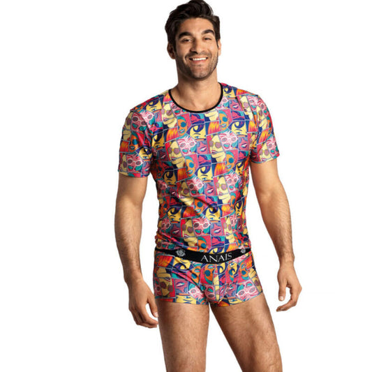 ANAIS MEN - CAMISETA DE CÓMICS S
