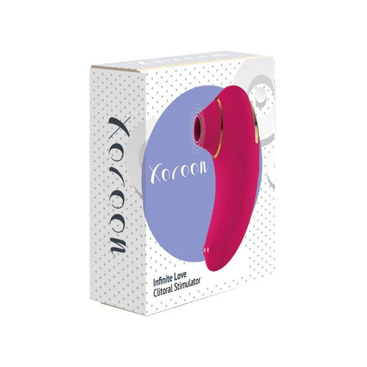 XOCOON - STIMULATOR OF INFINITE LOVE FUCHSIA