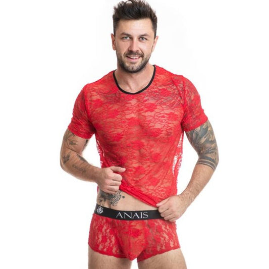 ANAIS MEN - CAMISETA VALIENTE S