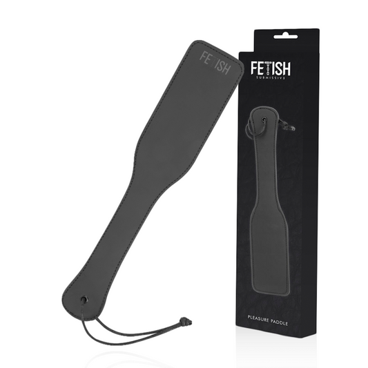 FETISH SUMMISSIVE - LÁTIGO DE CUERO VEGANO