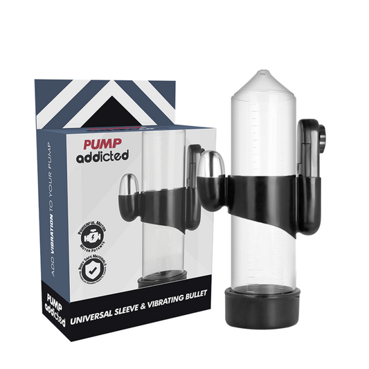 PUMP ADDICTED - VIBRATING BALL