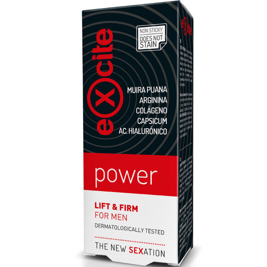 EXCITE - GEL POTENCIADOR DE LA ERECCIÓN 20 ML