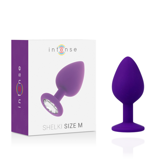 INTENSO - SHELKI M ANAL PLUGFLIEDER