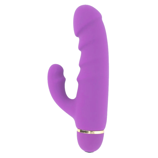INTENSO - KRAS 20 VELOCIDADES SILICONA LILAS