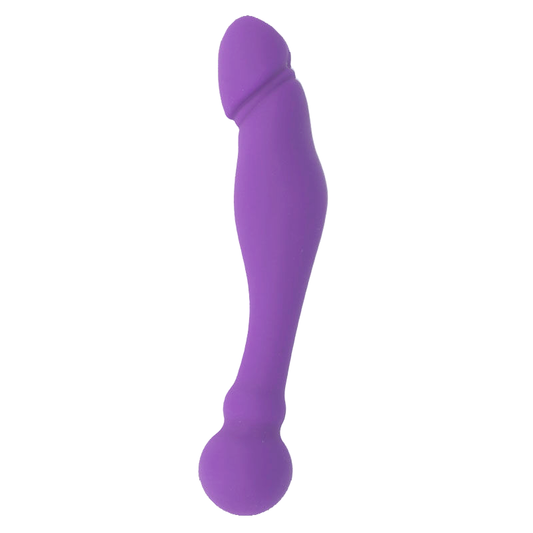 INTENSO - VOLANTE DUAL RICK DE SILICONA