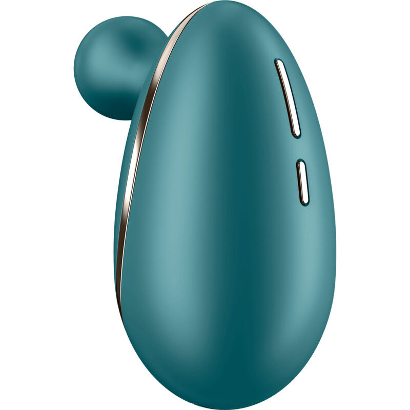 Satisfyer Spot On 1 – Präziser Klitorisvibrator mit flexibler Silikonspitze