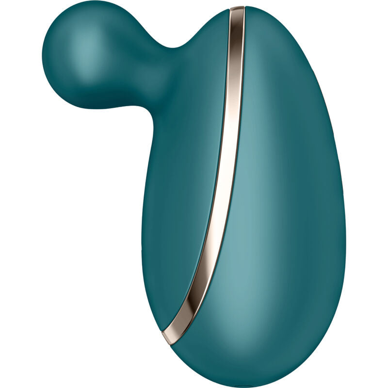Satisfyer Spot On 1 – Präziser Klitorisvibrator mit flexibler Silikonspitze