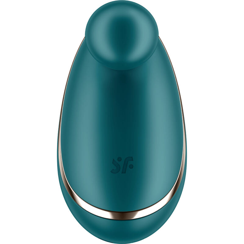 Satisfyer Spot On 1 – Präziser Klitorisvibrator mit flexibler Silikonspitze