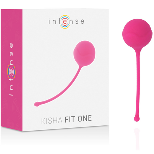 INTENSE - KISHA FIT ONE SILICONE CONE FUCHSIA