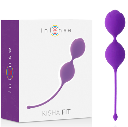 INTENSE - KISHA FIT SILICONE CONE LILAC