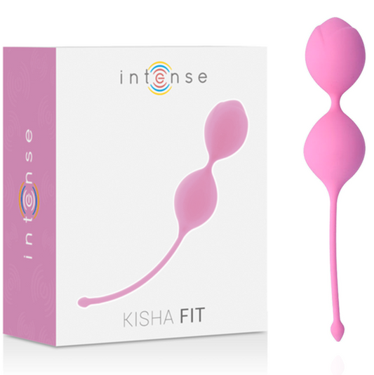 INTENSE - KISHA FIT SILICONE CONE PINK