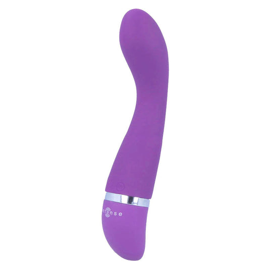 INTENSE - LEO VIBRATOR PURPLE SILICONE LUXE