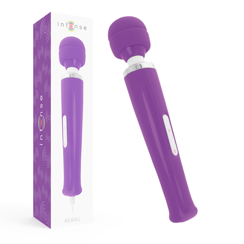 INTENSE - KEANU WAND LILA MASSAGER