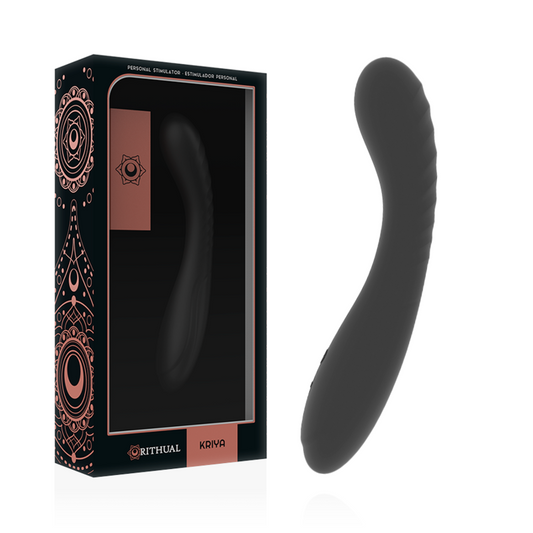 RITHUAL - ORCHID RECHARGEABLE G-SPOT KRIYA RITUAL STIMULATOR