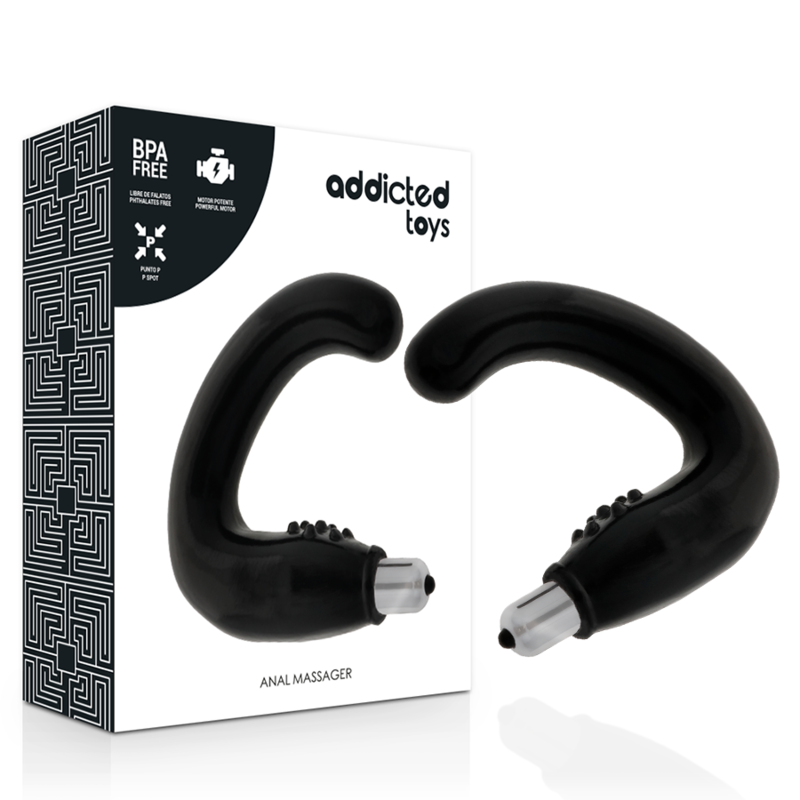 PROSTATE VIBRATOR 1