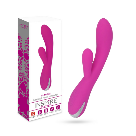INSPIRA GLAMOUR - CONEJO ROSA VERANO
