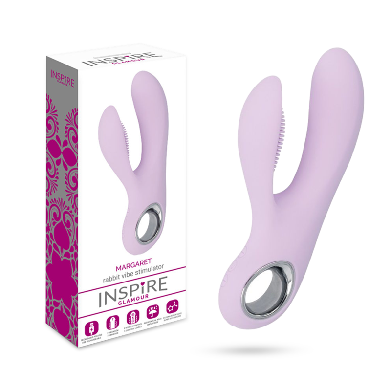 INSPIRA GLAMOUR - MARGARET RABBIT MALLOW