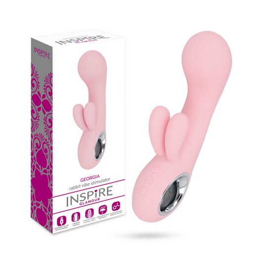 INSPIRE GLAMOUR - VIBRADOR GEORGIA ROSA