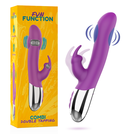 FUNCIÓN DIVERTIDA - BOTÓN DOBLE COMBINADO