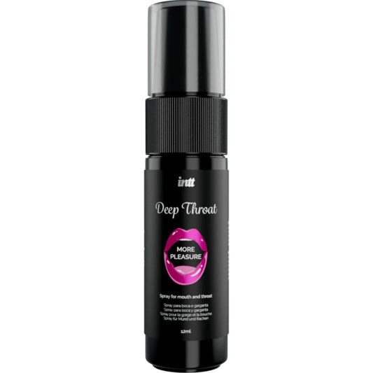 INTT - Oral Refreshing Spray with Mint Flavor