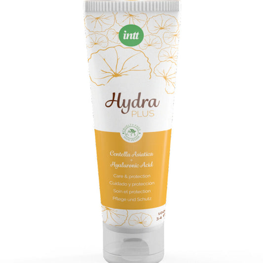 INTT - Water-based hydrating lubricant with hyaluronic acid