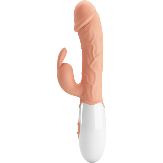 PRETTY LOVE - VIBRADOR CONEJO DE PASCUA CON ESTIMULADOR