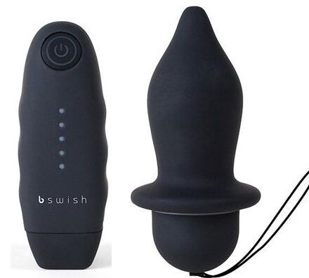 BFILLED CLASSIC VIBRATING PLUG