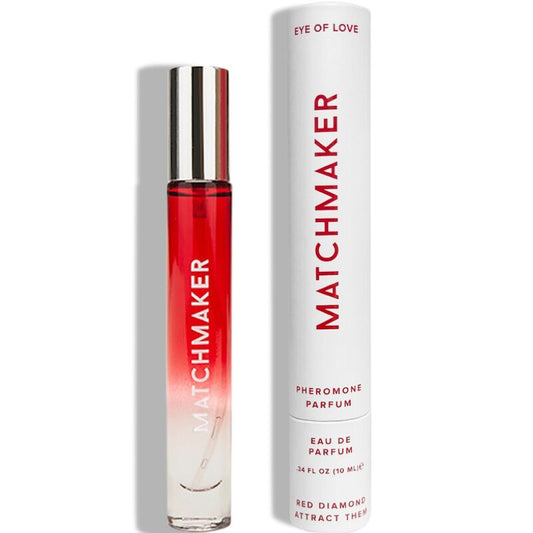 EYE OF LOVE - MATCHMAKER RED DIAMOND PERFUME ATTRACT 10 ML