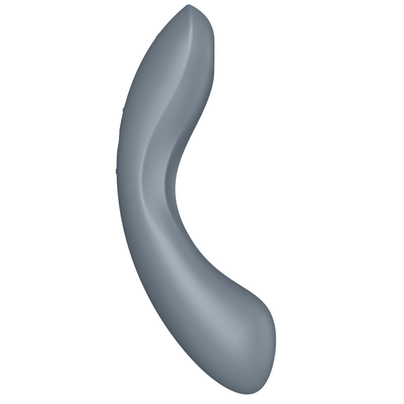 Curvy Trinity 1 – 3-in-1 Satisfyer mit Air Pulse, Auflege- und G-Punkt-Vibration