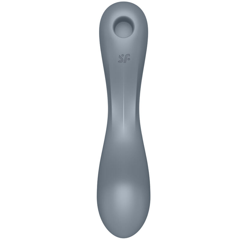 Curvy Trinity 1 – 3-in-1 Satisfyer mit Air Pulse, Auflege- und G-Punkt-Vibration