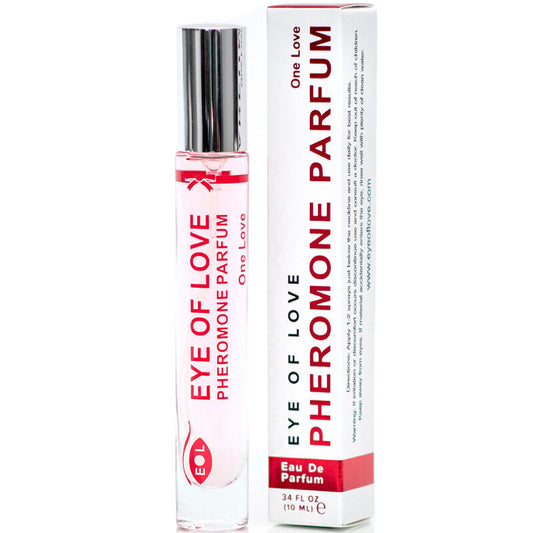 EYE OF LOVE - PERFUME DE FEROMONAS EOL 10 ML - ONE LOVE