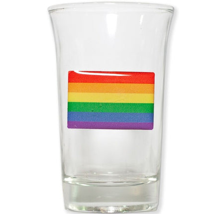 ORGULLO - VASO DE CHUPITO CÓNICO