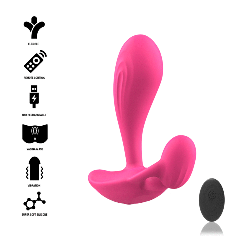 INTENSE - SHELLY PLUG ANAL- MIT FERNBEDIENUNG