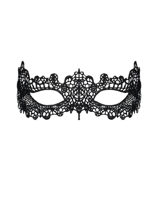 OBSESSIVE - A701 MÁSCARA NEGRA, TALLA ÚNICA