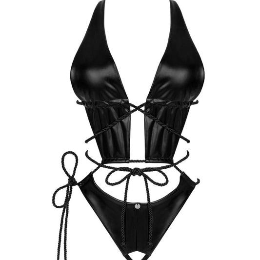 OBSESSIVE - CORDELLIS CROPPED TEDDY, ONE SIZE