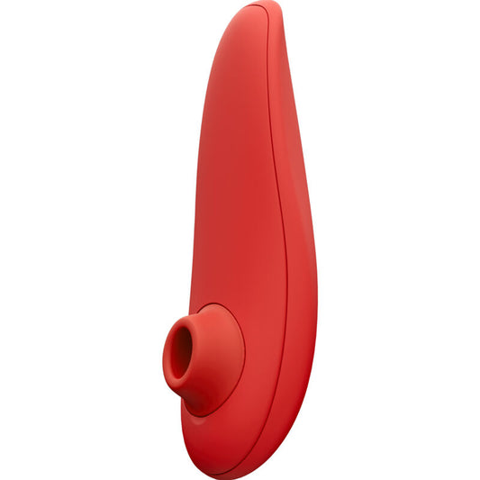 WOMANIZER - ESTIMULADOR DE CLÍTORIS MARILYN MONROE CLASSIC 2 ROJO VÍVIDO