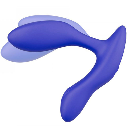 WE-VIBE - MASAJEADOR DE PRÓSTATA VECTOR+ AZUL