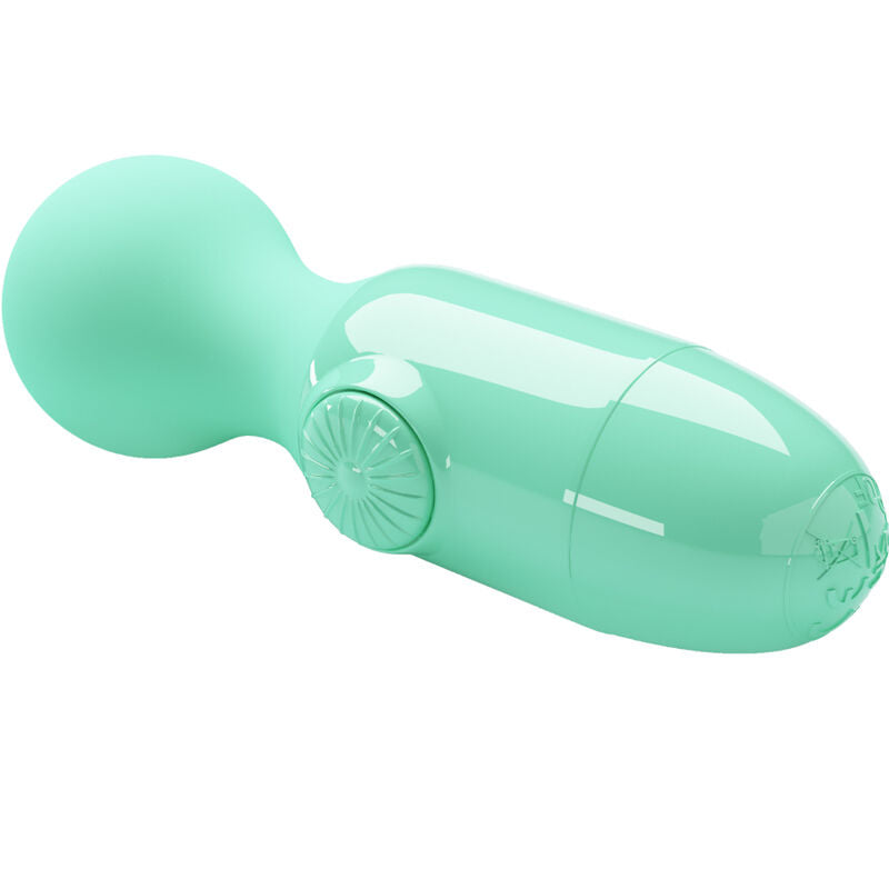 PRETTY LOVE - GRÜNES MINI-PERSÖNLICHER MASSAGER