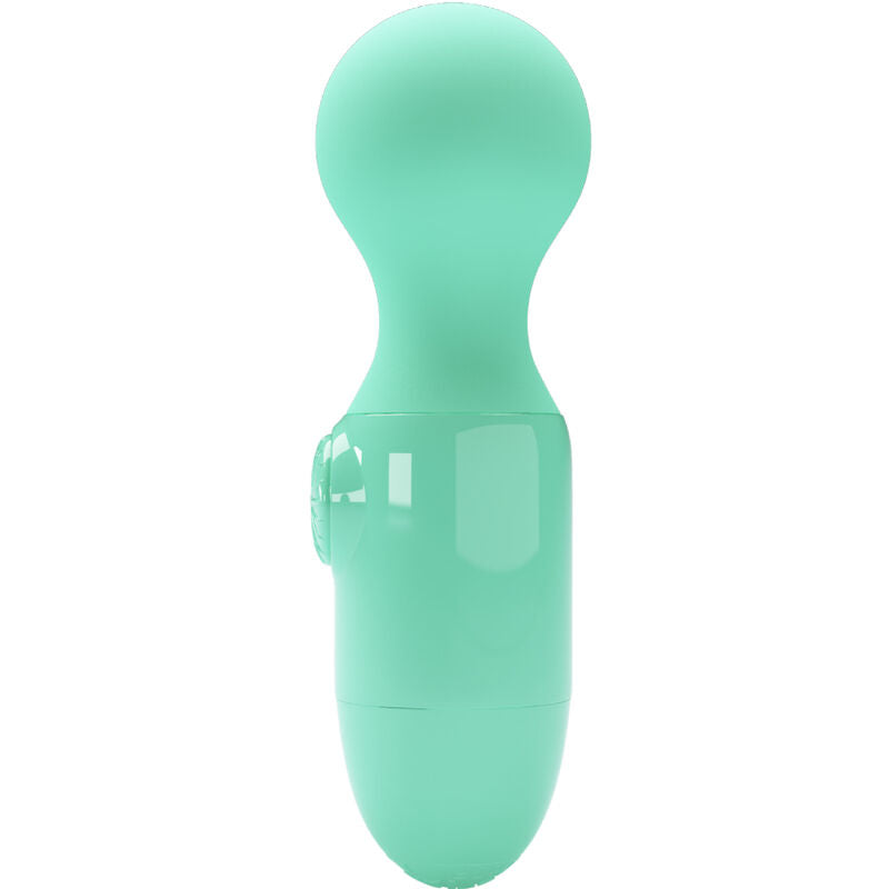 PRETTY LOVE - GRÜNES MINI-PERSÖNLICHER MASSAGER