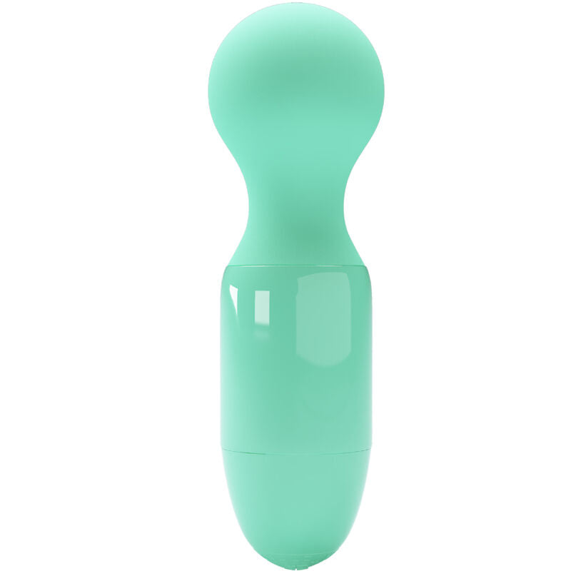 PRETTY LOVE - GRÜNES MINI-PERSÖNLICHER MASSAGER