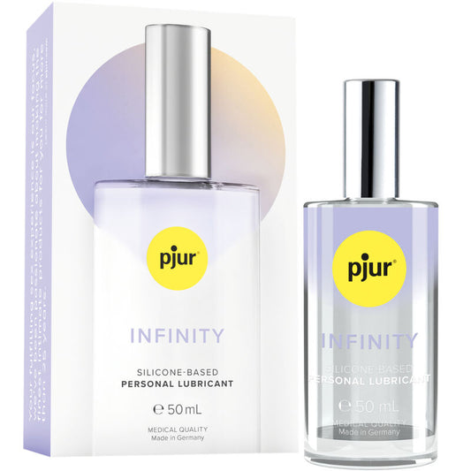 PJUR - INFINITY SILICONE-BASED LUBRICANT 50 ML