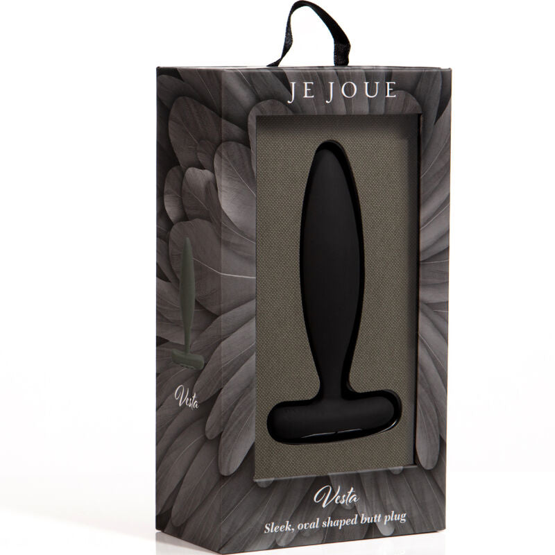 VESTA - ANAL PLUG VIBRATOR