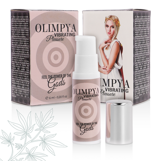 OLIMPYA - VIBRANT PLEASURE GODDESS