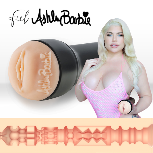 KIIROO - SIENTE A ASHLEY BARBIE DE LA COLECCIÓN KIIRO STARS
