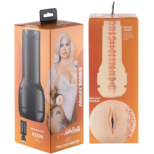 KIIROO - SIENTE A ASHLEY BARBIE DE LA COLECCIÓN KIIRO STARS