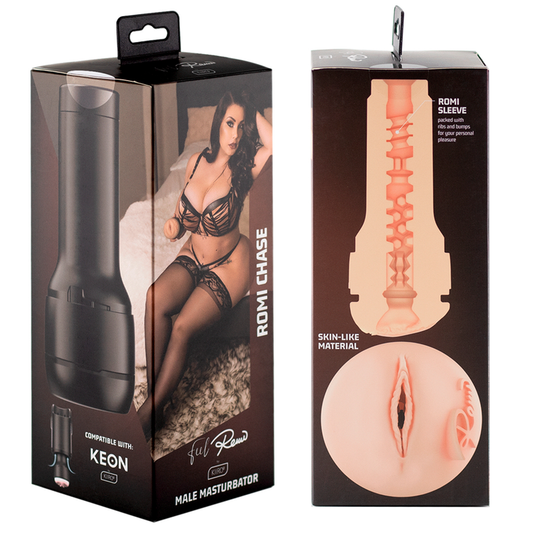 KIIROO - SIENTE ROMI CHASE DE LA COLECCIÓN KIIRO STARS