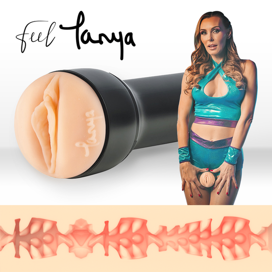 KIIROO - SIENTE A TANYA TATE - COLECCIÓN ESTRELLAS STROKERS