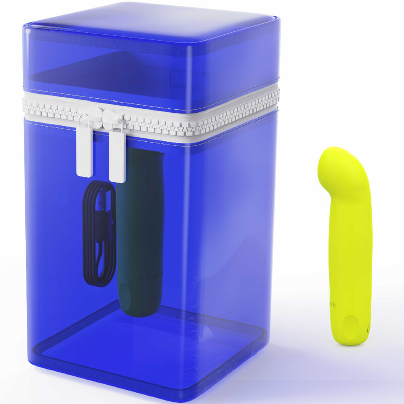 B SWISH - BCUTE CURVE INFINITE CLASSIC LIMITED EDITION SILIKONVIBRATOR
